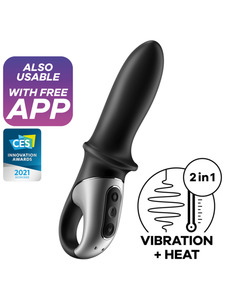 Anal Toys: SATISFYER HOT PASSION