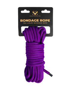Bondage: SS BONDAGE ROPE 5M