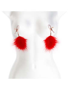 FEATHER NIPPLE CLAMPS