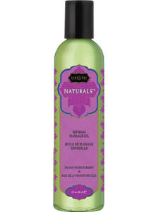 ISLAND PASSION BERRY MASSAGE OIL