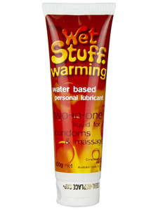 WET STUFF WARMING