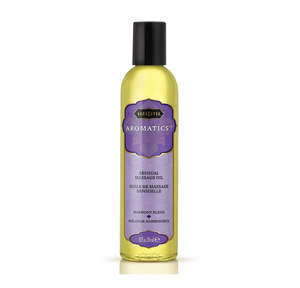 Essentials: HARMONY BLEND MASSAGE OIL