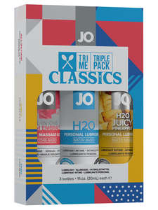 JO CLASSICS TRIPLE PACK