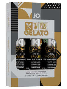 JO GELATO TRIPLE PACK