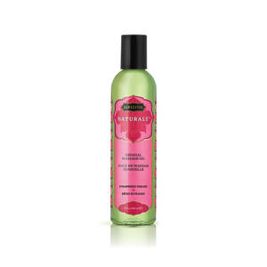 Essentials: STRAWBERRY DREAMS MASSAGE OIL