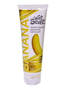 WET STUFF BANANA LUBRICANT