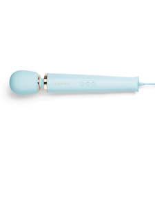 Wands: Le WAND POWERFUL PLUG-IN VIBRATING MASSAGER