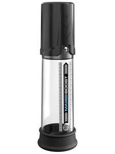 Pumps: PUMPWORX MAX BOOST MANUAL PISTON-ACTION PUMP
