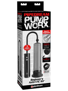 BEGINNER'S AUTO-VAC KIT