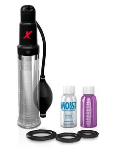 SUCK-N-PUMP STROKER