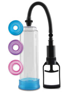 Pumps: PUMP WORX COCK TRAINER PUMP SYSTEM