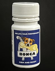 BONCA MALE PERFORMANCE ENHANCER