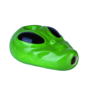 ALIEN CERAMIC PIPE