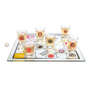 Party Gear: SHOTS & LADDERS DRINKING GAME