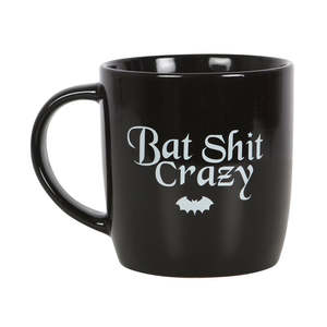 Mugs: BAT SHIT CRAZY MUG