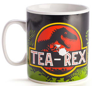 Mugs: TEE-REX GIANT MUG