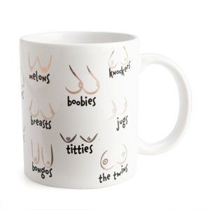 JUGS MUG