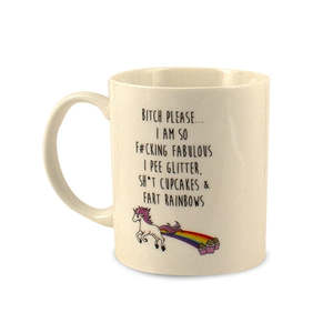 BITCH PLEASE MUG