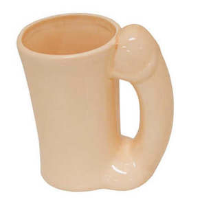 Mugs: PENIS MUG