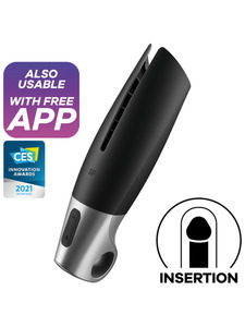 SATISFYER POWER MASTURBATOR