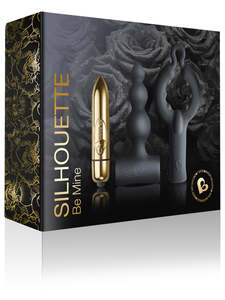 SILHOUETTE BE MINE KIT