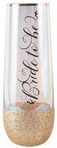 Hen Night: BRIDE TO BE GLASS
