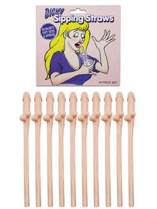 DICKY STRAWS