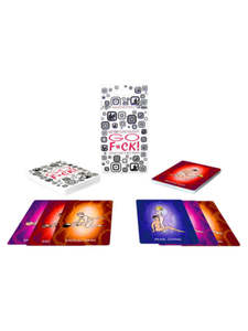 GO F*CK CARD GAME
