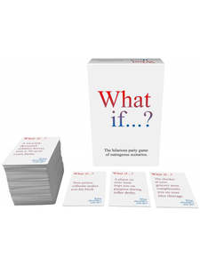 Games: WHAT IF...?