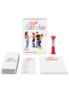 ADULT CHARADES