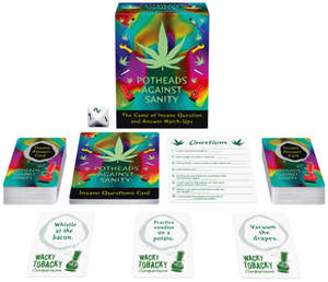 Games: POTHEADS AGAINST SANITY