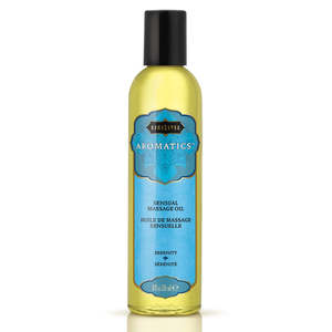 SERENITY MASSAGE OIL