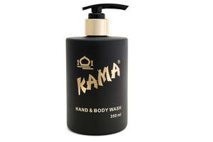 Kama: KAMA HAND & BODY WASH