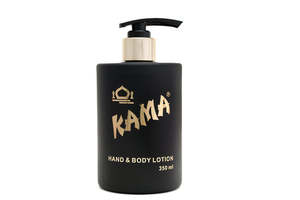Kama: KAMA HAND & BODY LOTION