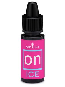 Arousal: ON ICE AROUSAL OIL