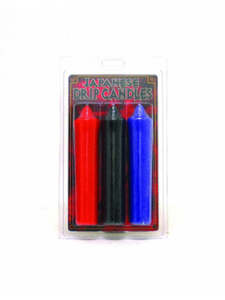 JAPANESE DRIP CANDLES