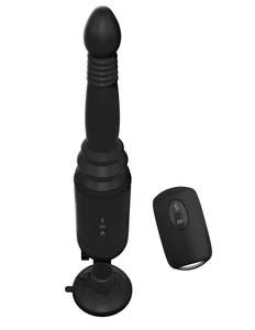 Anal Toys: ANAL FANTASY VIBRATING ASS THRUSTER