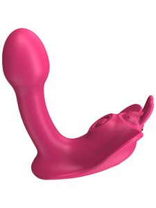 Vibrators: HONEY RYDER