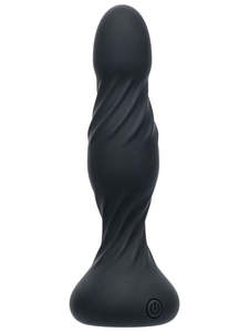 Anal Toys: DEEP SWIRL PROBE
