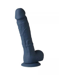 Dildos And Dongs: NOOD BLUE GREY DONG