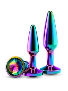 Frontpage: REAR ASSETS TAPERED 2PC MULTICOLOURED KIT