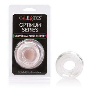 For Men: CALEXOTICS UNIVERSAL PUMP SLEEVE