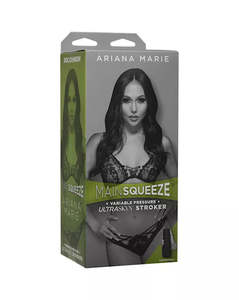 For Men: MAIN SQUEEZE ARIANA MARIE STROKER