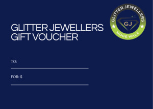 Glitter Jewellers Gift Card
