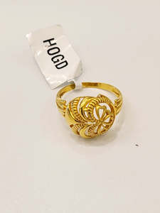 Ladies Rings: LR0022
