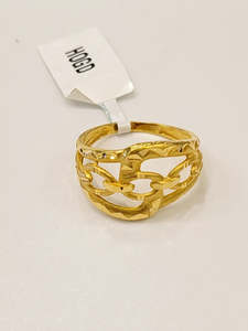 Ladies Rings: LR0021