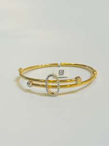 Lock Bangles: LB0025