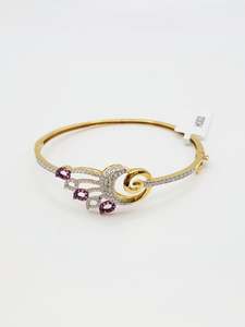 Lock Bangles: LB0014