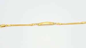 Baby Bracelets: BBRC0003