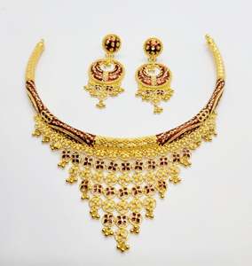 Necklace Sets: NK0001